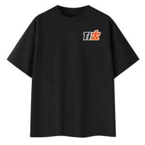 T-Shirt New Logo Ti22 Black XX-Large TIP9148XXL