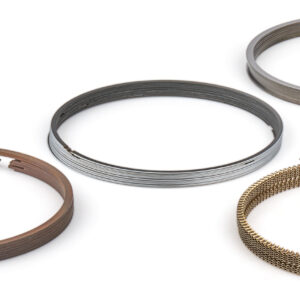 4.095 TFX Piston Ring Set 1.0 1.0 2.0mm TOTTFX1010204095