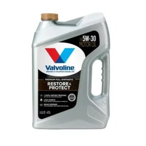 5w30 Motor Oil Restore & Protect 5 Quart Bottle VAL904566-C