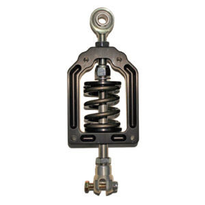 6th Coil Assm. w/400lb Spring WEHWM380400