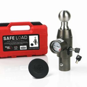 Weigh Safe OEM Gooseneck Ball - Ram Trucks ONLY WSFWSOEMPR