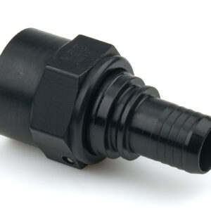 8an Str Race Crimp Hose End Black XRPRC220008TDBB