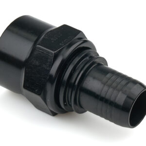 10an Str Race Crimp Hose End Black XRPRC220010TDBB