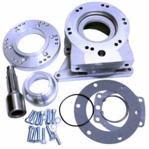 Transfer Case Adapter 6R80 to Bronco Dana 20 ADV50-3901