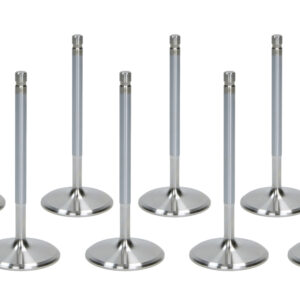 SBC/SBF 1.600 Exh Valves 8mm X 4.950 O.A.L. AFR7250-8