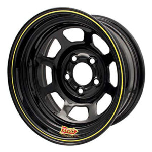 15x7 4in. 4.50 Black ARW50-174540