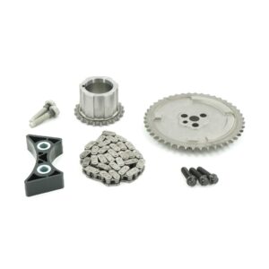 LS Stock Timing Set W/Damper 4 Pole BTRBTRTS4P/D