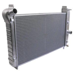 Radiator 97-04 Corvette Manual Trans Cut Down DEW32-1139197M