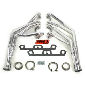 Long Tube Headers 63-66 A Body Coilovers DGHD454