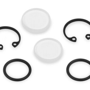 Repl Sight Glasses Kit w/Snap & O-Rings DMN421375