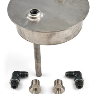 Carb Fuel Pickup Kit 6AN Fittings DSE080310DS