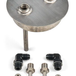 Carb Fuel Pickup Kit 8AN Fittings DSE080311DS