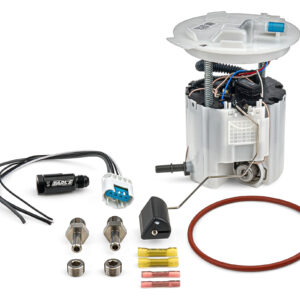 SS EFI Fuel Pump Module 160 LPH DSE080312DS