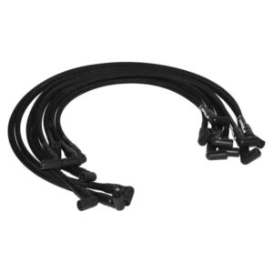 LiveWires SBC Around Front HEI 90 Deg Black DUIC9054BK
