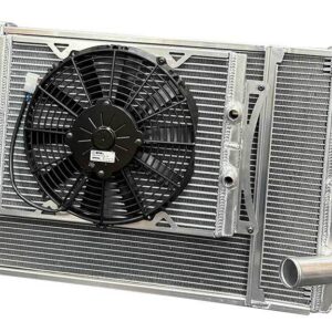 Radiator Triple Pass Closed Chevy DUNRGM.SLM.CLOSED.TPV2