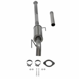 Cat-Back Exhaust Kit Flow FX 21-26 F150 FLO718117