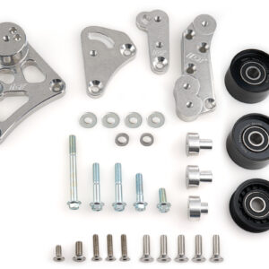 LSA 8 Rib Idler & 6 Rib Belt Tensioner Bracket ICT551189-LS01