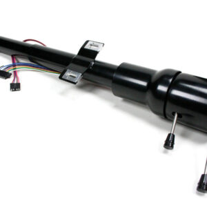 Black Steering Column 70-74 Dodge Cuda IDI1620820051