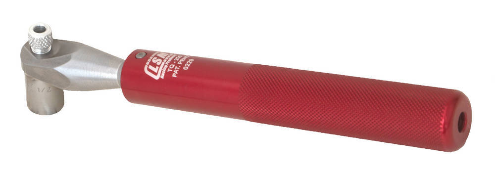 Valve Lash Adj Torque Wrench Welded-on Socket LSMTQ-200