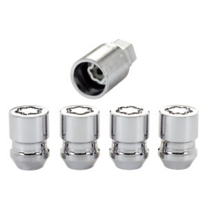 WHEEL LOCK 12MM X 1.25 CONICAL SEAT (4) MCG24154