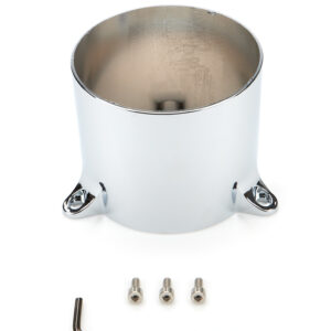 Bolt-On Open Cap - Classic III - 6x5.5 MIC224400047