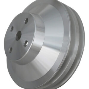 Pontiac V8 Water Pump Pulley 2V MPP13032