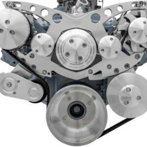 Pontiac 326-455 Revolver Serpentine System MPP13165