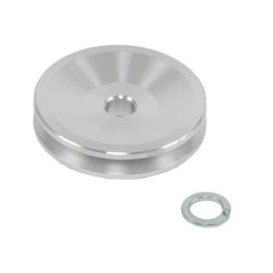 Alternator Pulley 4IN V-Belt MPP150