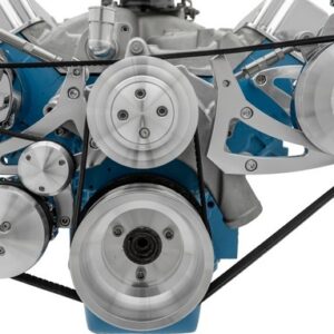 Ford FE Ultra Serpentine Conv Kit W/ AC MPP19030