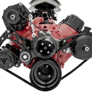 BBC Sport Track Conversion Kit W/ AC Blk MPP23690-08