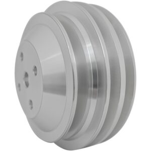 SBC Water Pump Pulley Long Water Pump 3v MPP6112