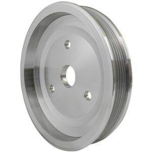 SBC Crankshaft Pulley 6 Rib Serpentine SWP MPP6271
