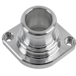 Thermostat Housing LS Straight Polished MPPBTH-211-05
