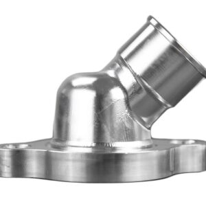 Thermostat Housing BBF 45 Degree Polished MPPBTH-333-05