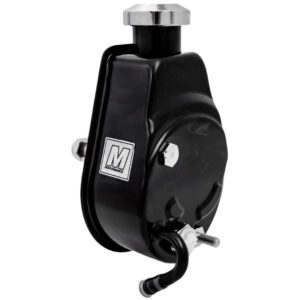 Saginaw Keyway Power Steering Pump Black MPPP2304-08