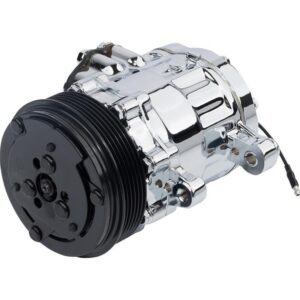AC Compressor Sanden 7176 Chrome MPPP2412-06