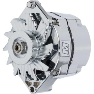 Alternator GM 10SI 140 AMP Chrome MPPP2556-06