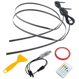 18-23 Wrangler JL LED Dash Board Kit ORA4236-332