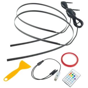 21-25 Bronco LED Dash Kit Colorshift ORA4237-332