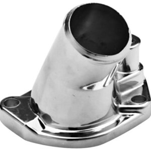 SBF Water Neck Chrome 45 Degree PFM66211