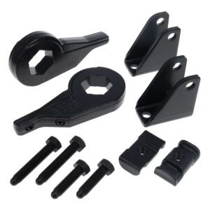 Torsion Key 2.5IN Lift 99-13 GM Truck SPP13015