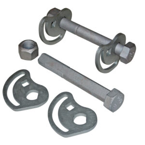 Bolt Kit Caster / Camber 19+ GM Truck / SUV SPP86377