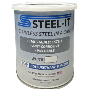 White Polyurethane 1 QT Can STL1030Q