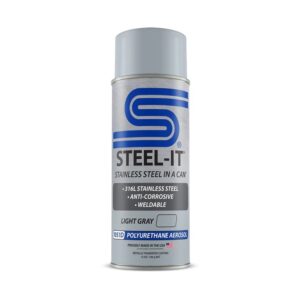 Light Gray Polyurethane 12OZ Can STL1051D