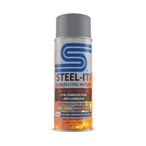 High Temp/Anti-Corrosion Spray 14OZ Can STL5904B