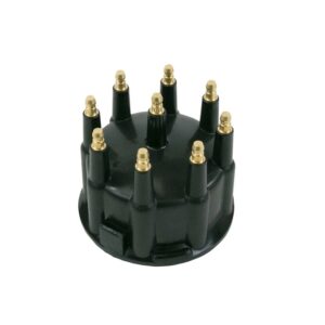 Black Distributor Cap Pro Billet/Ready to Run TSPJM6971BK