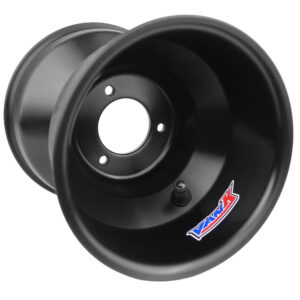 Wheel 6X10 4in BS Blk Kart Pro Series VAN325.6999.4