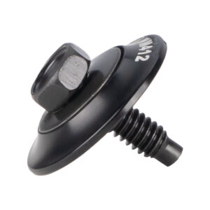 Body Bolt w/ Alum Fender Washer WEHWM412