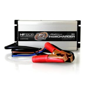 AGM Battery Charger 12-Volt 8-Amo XSPHF1208