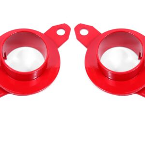Coil Spring Seat Upper 79-04 Mustang Red BMRCSS730R